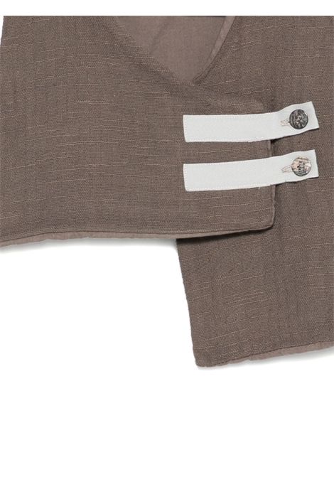 Gilet asimmetrico MINIMU' KIDS | 1588 3940040